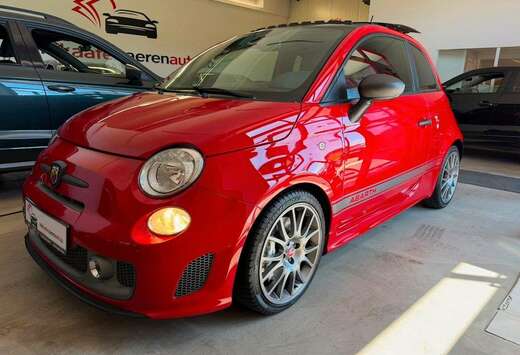 Abarth 595 Competizione ** P-DACH ** LEDER ** PDC **