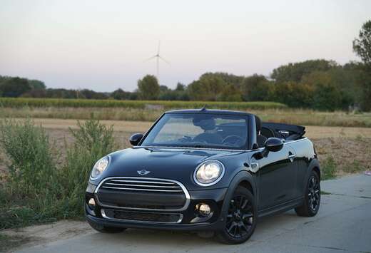 MINI Cabriolet 1.2