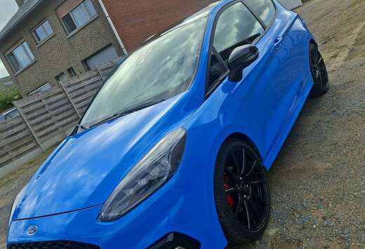 Ford ST 1.5 EcoBoost Ultimate (EU6d)