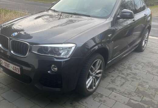 BMW xDrive20d Aut. M-pakket