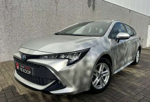 Toyota Corolla Hybrid 1.8 Dynamic Plus e-CVT