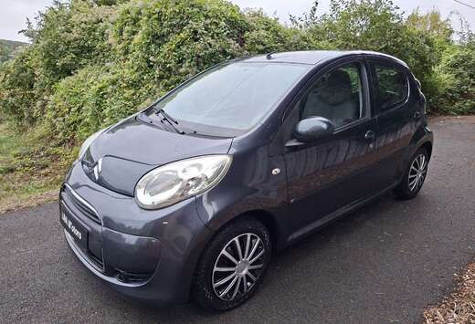 Citroen Airco * Moteur TOYTOTA  Euro 5 * Garantie 12  ...