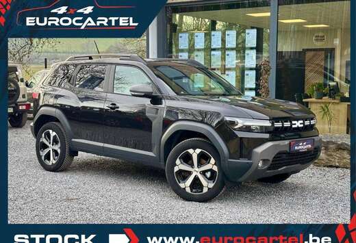 Dacia 1.2 TCe 131 CV | 4X4 | 26.990 € TVAC