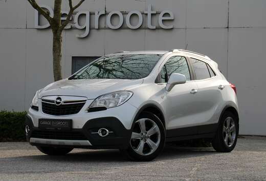 Opel 1.4T Enjoy *AGR LEDER*ZETEL+STUURVERW*TREKHAAK*