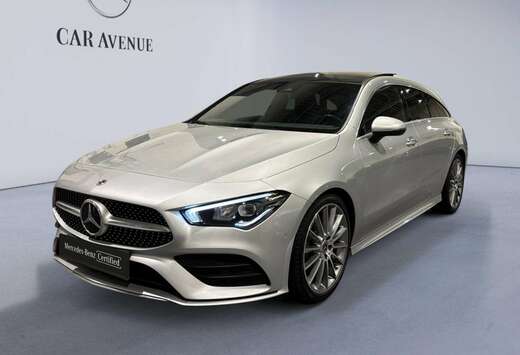 Mercedes-Benz Shooting Brake d AMG Line