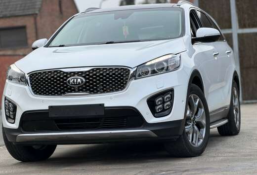 Kia AWD Aut. Platinum Edition-7pl-Full Option-Automaa ...