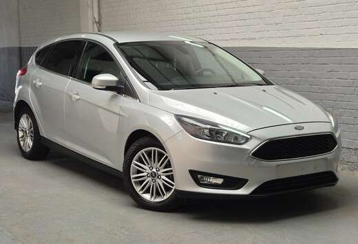 Ford 1.0 EcoBoost-84000km-état exceptionnel-Garantie