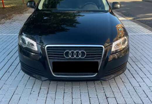 Audi 1.6 TDI Sportback DPF Ambition