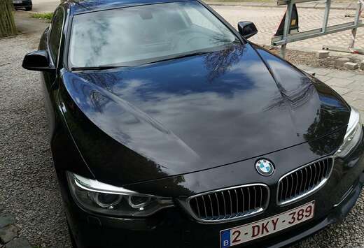 BMW 430d Coupe Aut. Luxury Line