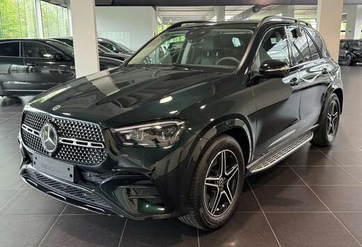 Mercedes-Benz e 4M Amg Night Pack, Distronic, Burmest ...