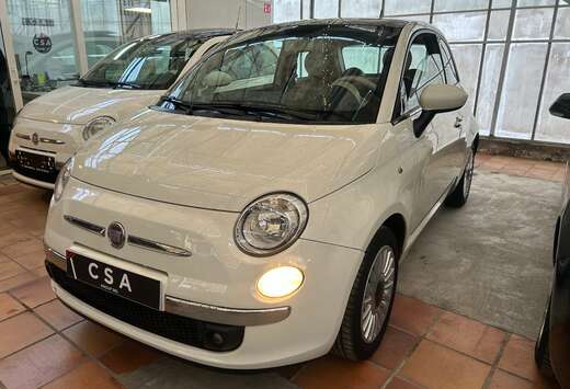 Fiat 500 1.2i Pop PUR-02 Stop