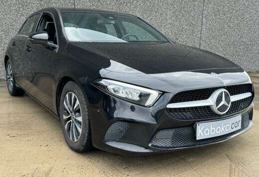 Mercedes-Benz A 180 Business /63.000 KM/CAMERA/GPS/GA ...