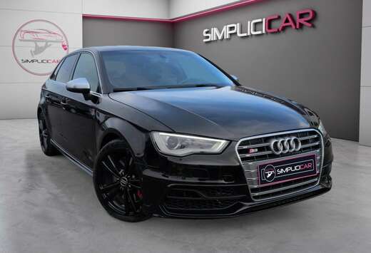 Audi S3 Sportback 2.0 TFSI Quattro