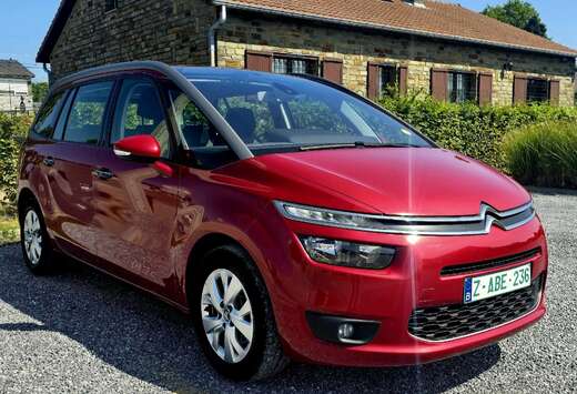 Citroen 1.6HDi * 7 PLACES * CARNET * GARANTIE *