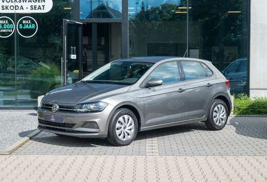 Volkswagen 1.0i Comfortline