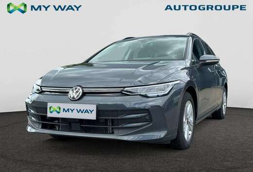 Volkswagen Golf Variant Life Business 1.5 eTSI 85 kW  ...