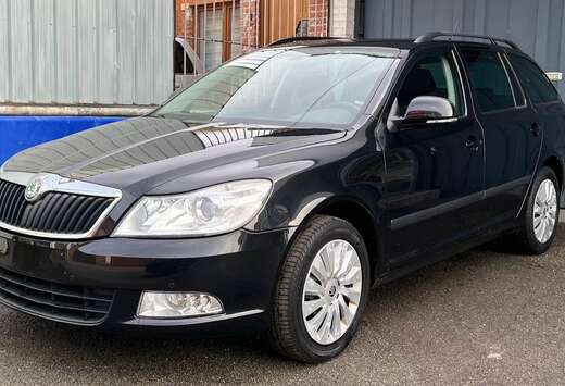 Skoda 1.6 CR TDi  DSG