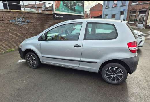 Volkswagen 1.2i Fiction