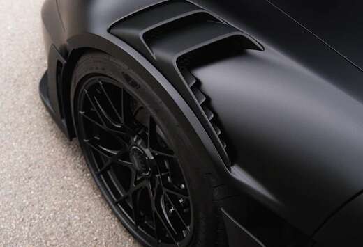 Porsche 911 GT3 RS PDK, LIFT, PPF mat black, BTW wage ...