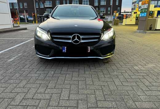 Mercedes-Benz Mercedes C 300 Dielse Dybrid