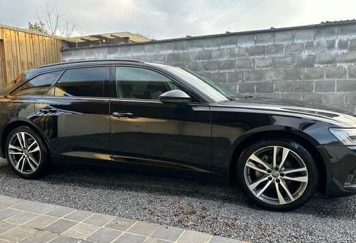 Audi Avant 35 TDI S tronic Sport HUD ACC Alcantara Ca ...