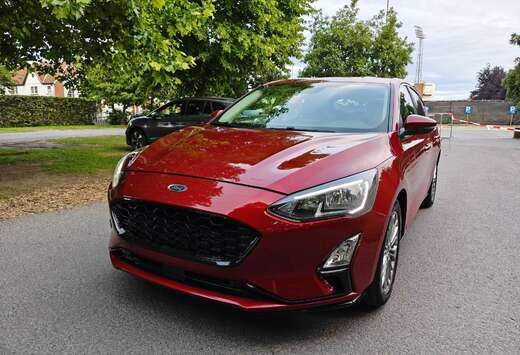 Ford Ford focus mk4 1.0 benzine, 125 pk, 45dkm. Gekeu ...