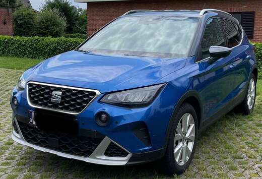 SEAT 1.0 TSI OPF Xperience