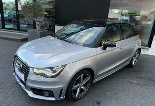 Audi 1.2 TFSI Sportback S line Sportpaket 76000km