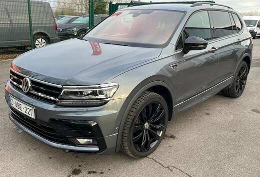 Volkswagen R-Line PLATINIUM 2.0TDi 4X4 7PL. FULL OPTI ...