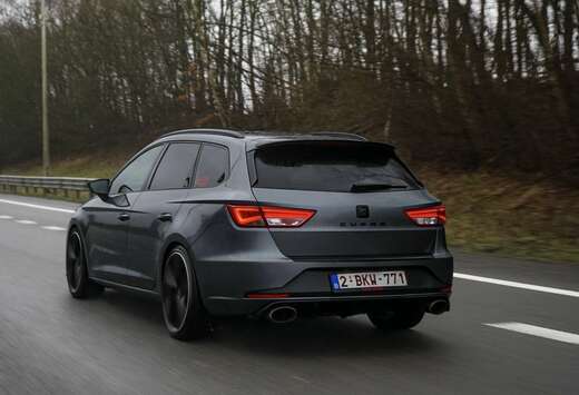 SEAT 2.0 TSI Cupra DSG