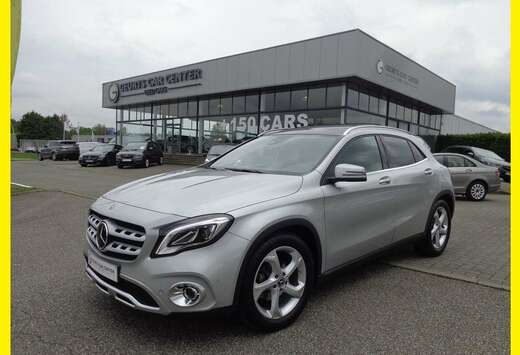 Mercedes-Benz 1.6i 156pk Automaat Full Option