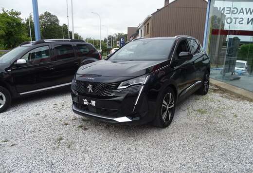 Peugeot 3008 PureTech 130 Stop