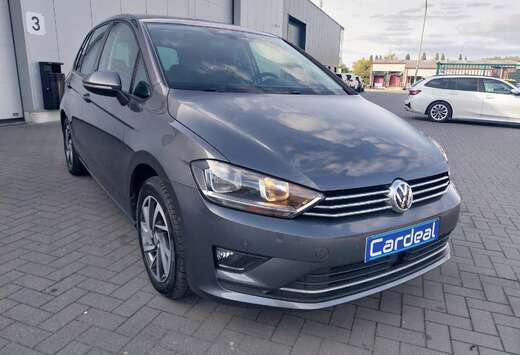 Volkswagen 1.2 TSI Sound/GPS/BLUETOOTH/GARANTIE.12.MO ...