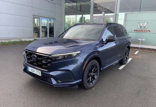 Honda CR-V e:PHEV 2.0 i-MMD Hybrid 2WD Advance Tech
