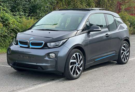 BMW BMW I3 2015 81590 KM