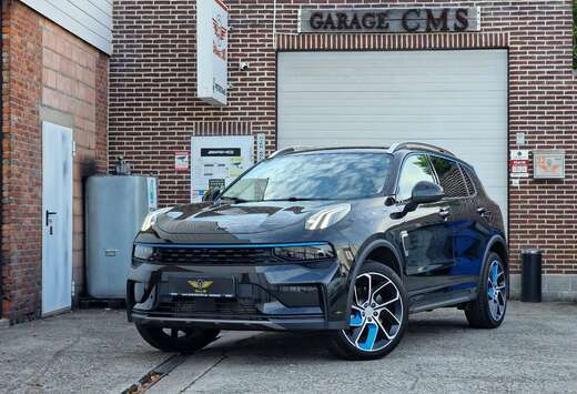 PLUG in HYBRIDE 360Camera 2022 17.000km