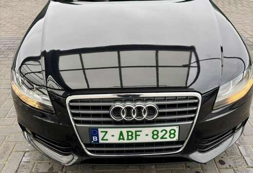 Audi Avant 2.0 TDI e DPF Attraction