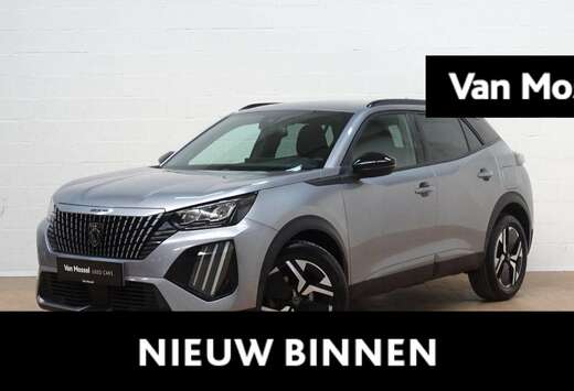 Peugeot 1.2T Allure automaat