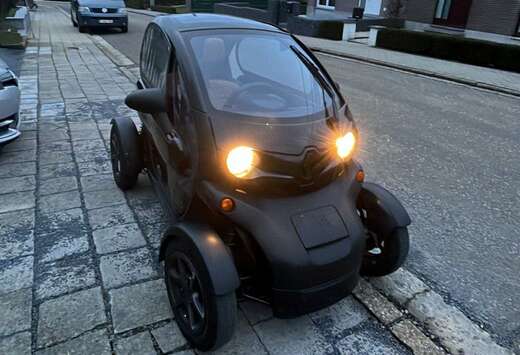 Renault Twizy 6.1 kWh Cargo 80