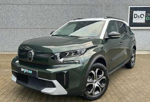 Citroen Plus Turbo 100pk