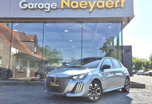 Peugeot 1.2i Allure * 360 CAMERA, GPS, CARPLAY, PARKE ...