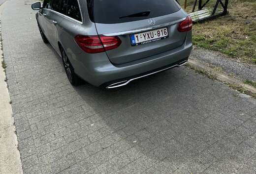 Mercedes-Benz d T 7G-TRONIC