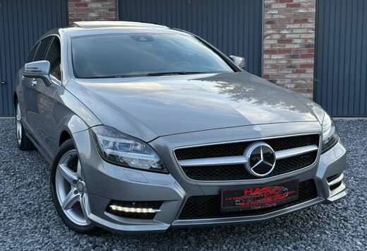 Mercedes-Benz ( 82.231Km ) Pack AMG ( 1er propriétai ...