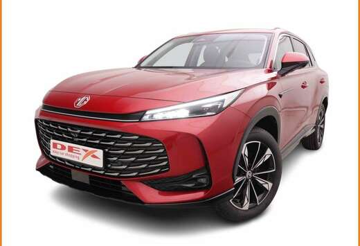 MG 1.5 T-GDi 170 AT Comfort + GPS + CAM + LED + ALU19