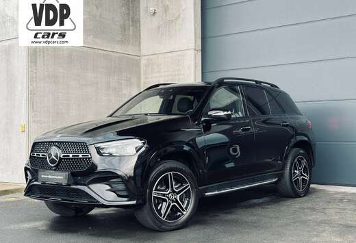 Mercedes-Benz de AMG AIRMATIC PANO DISTRONIC NIGHT 36 ...