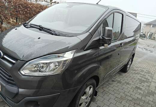 Ford 2.2 TDCi L1H1 Limited