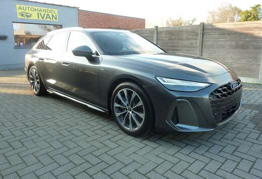 Audi A6 Avant e-hybrid quattro 220 kW S-line Tech plu ...