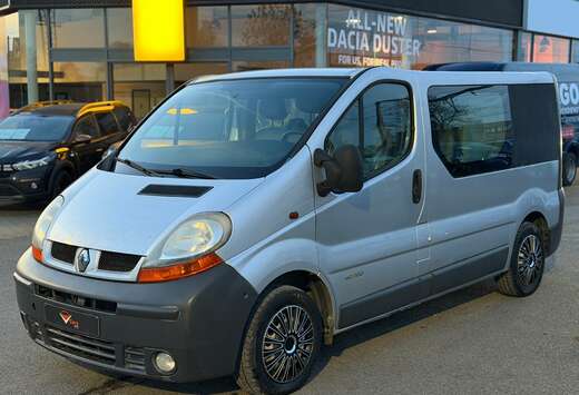 Renault Trafic 1.9 dCi L1H1