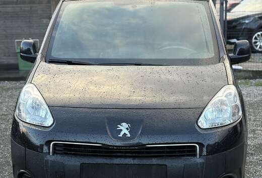 Peugeot Tepee e-HDi FAP 92 Stop&Start Active