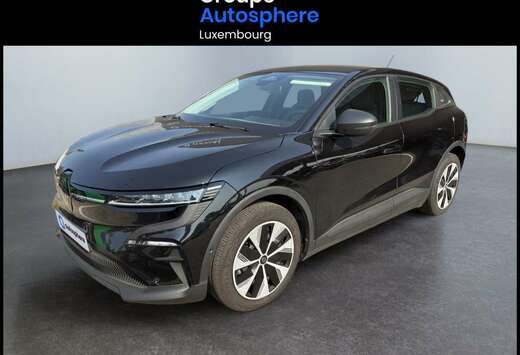 Renault Evolution EV60 optimum charge